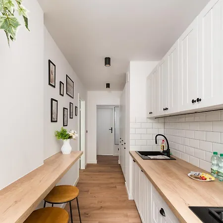 Metro Ksiecia Janusza Comfort Apartment Warsaw