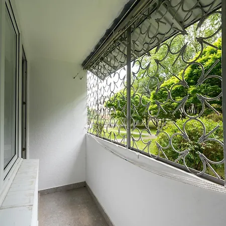 Apartment Metro Ksiecia Janusza Comfort