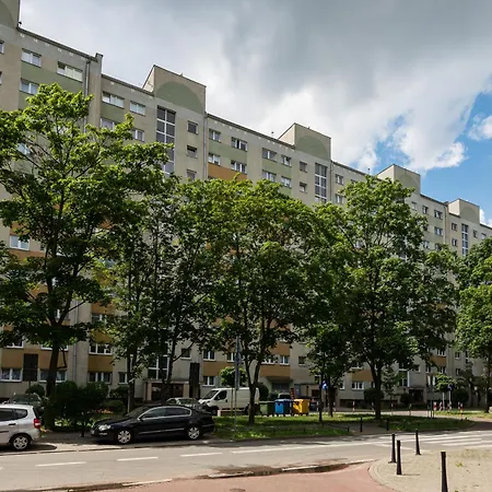 Metro Ksiecia Janusza Comfort Warsaw