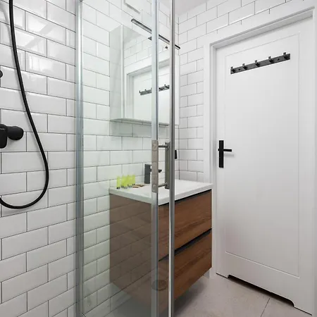 Apartment Metro Ksiecia Janusza Comfort Warsaw