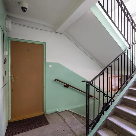 Apartment Metro Ksiecia Janusza Comfort